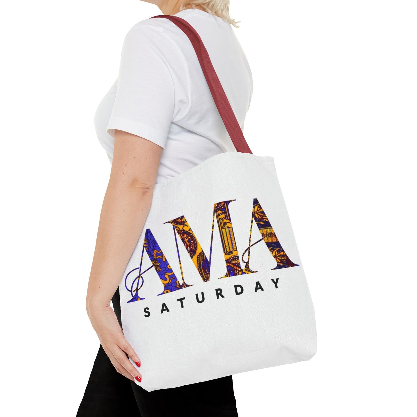 Musical Vibes Tote Bag | AOP Carry All, Saturday Bag, Gift for Music Lovers, Eco-Friendly, Festival Accessory