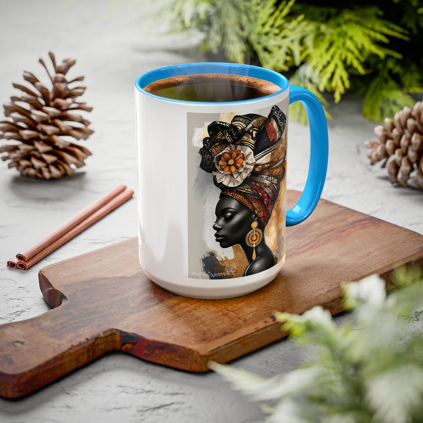 Colorful Mugs (11oz, 15oz)