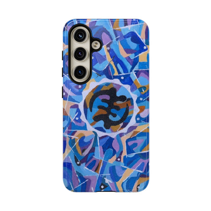 Artistic Phone Case, Colorful Tough Case for iPhones, Trendy Phone Cover, Unique Phone Protector, Gift for Art Lovers, Modern Phone [...]