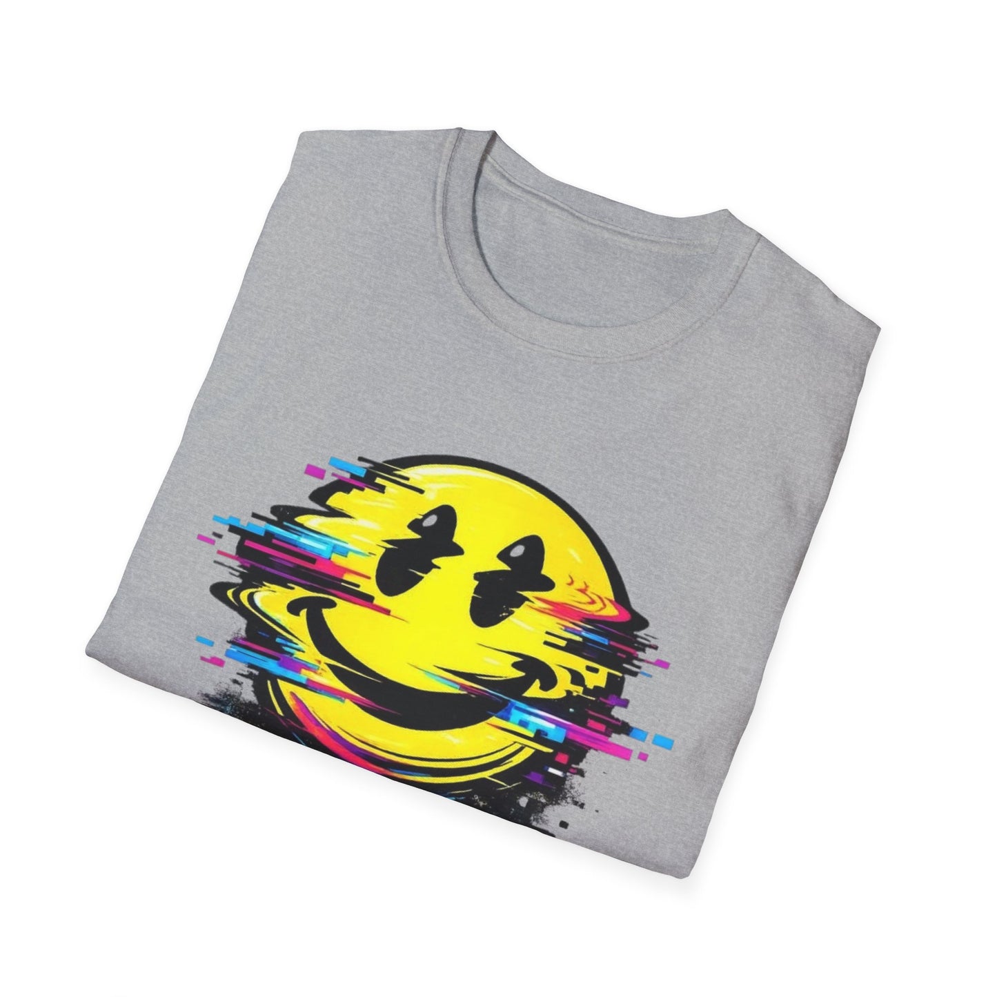 Smiling Unisex T-Shirt