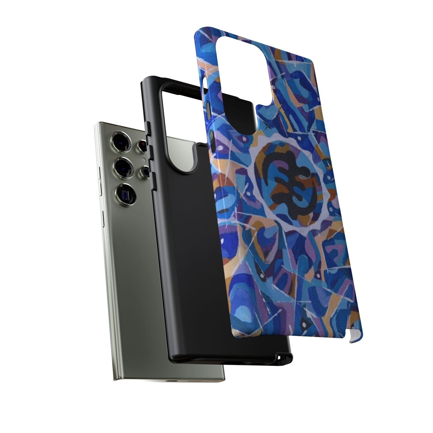 Artistic Phone Case, Colorful Tough Case for iPhones, Trendy Phone Cover, Unique Phone Protector, Gift for Art Lovers, Modern Phone [...]