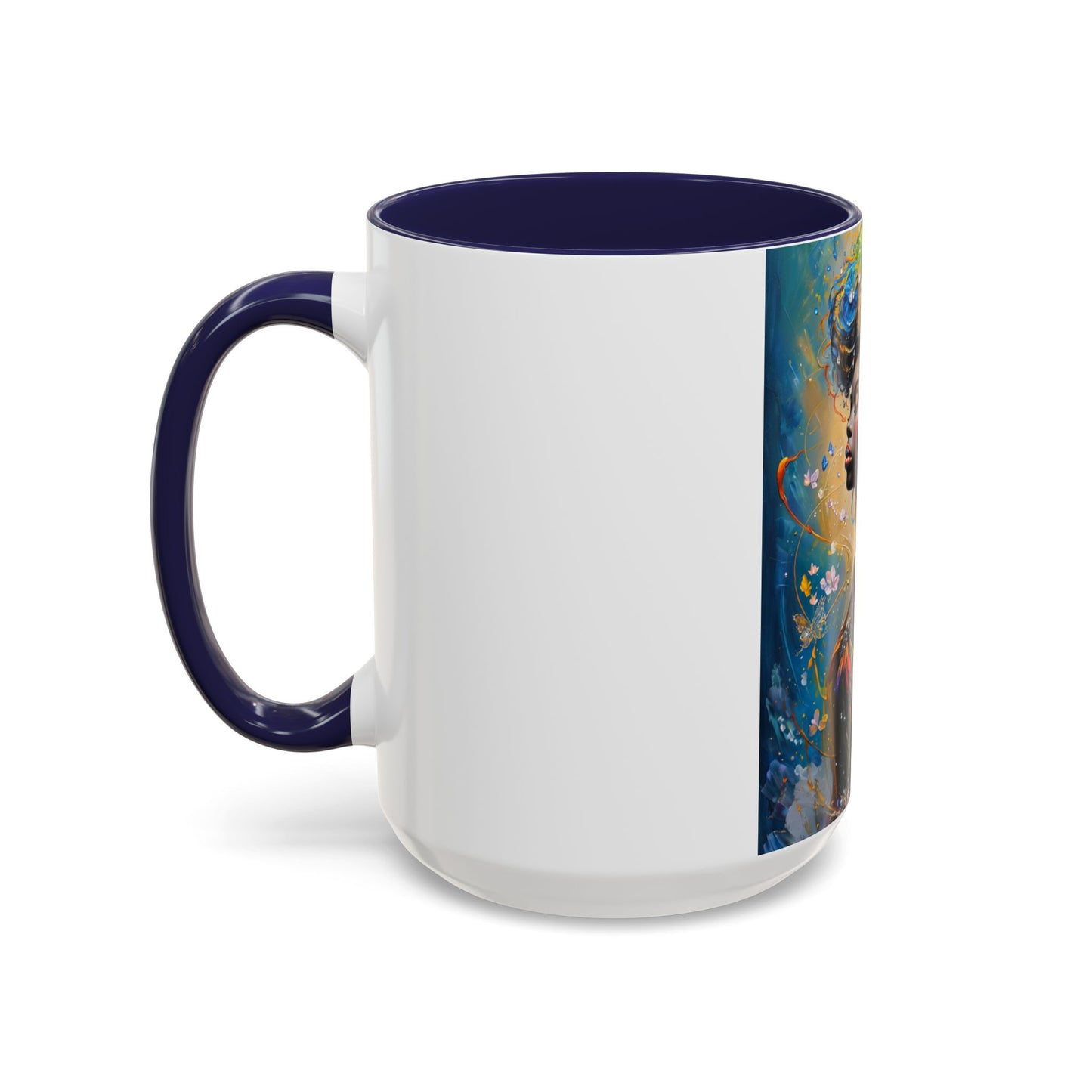 Accent Coffee Mug (11, 15oz)
