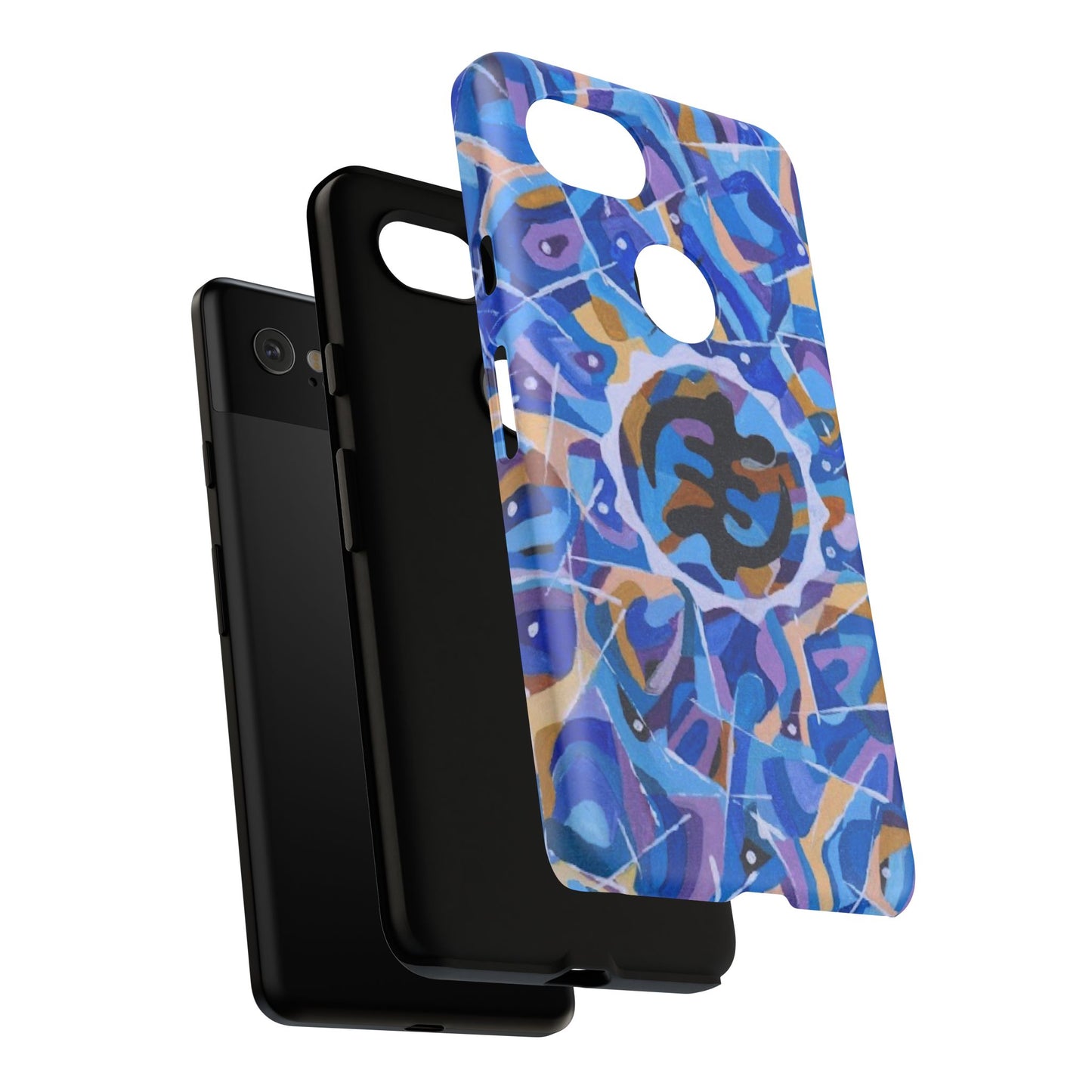 Artistic Phone Case, Colorful Tough Case for iPhones, Trendy Phone Cover, Unique Phone Protector, Gift for Art Lovers, Modern Phone [...]