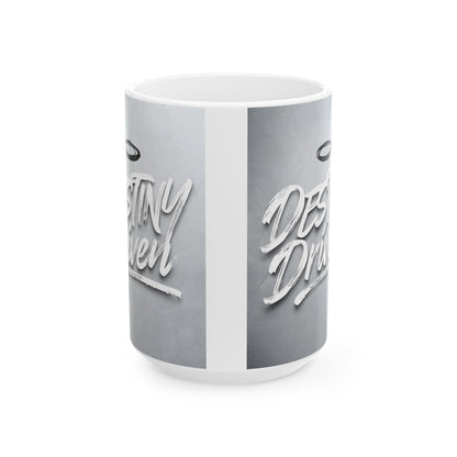 Copy of Copy of Perfectly Imperfect Ceramic Mug, Coffee Cup, Funny Gift, Home Decor, Drinkware, Unique Present, Self-Love