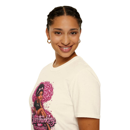Overthinking But Fashionable T-Shirt