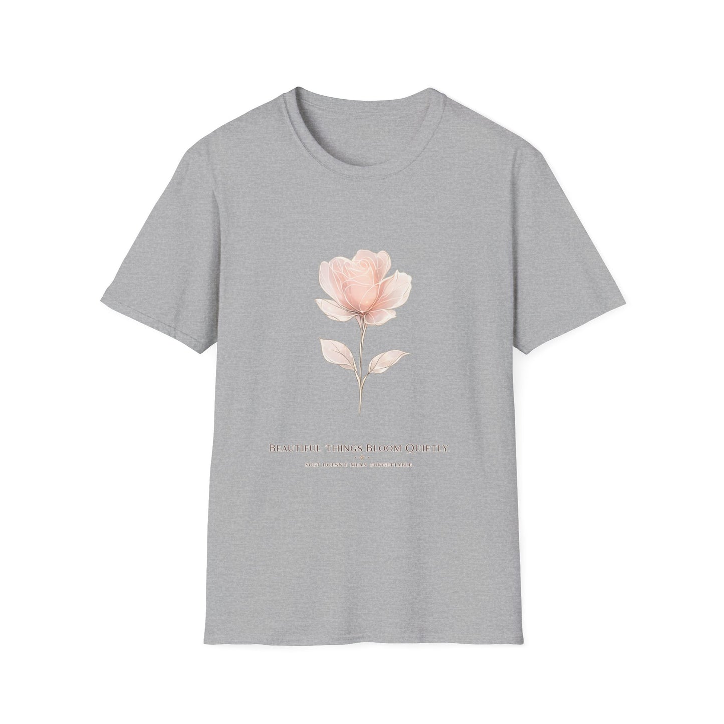 Copy of Silent But Dangerous Unisex T-Shirt