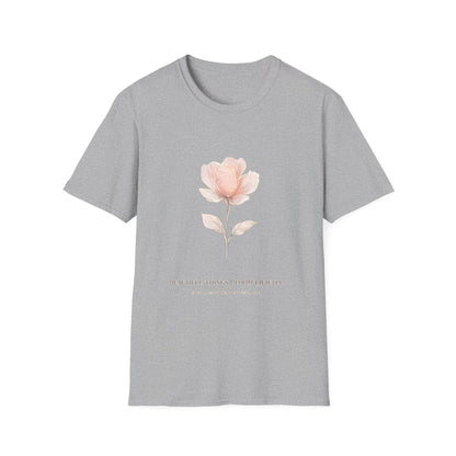 Copy of Silent But Dangerous Unisex T-Shirt