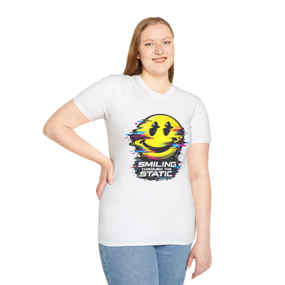 Smiling Unisex T-Shirt