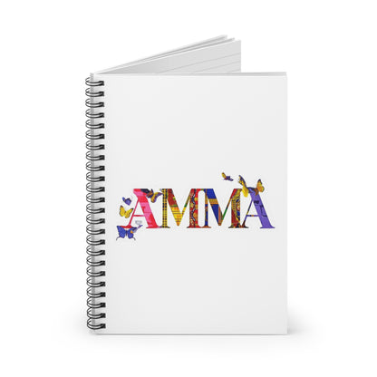 Spiral Notebook - Ruled Line