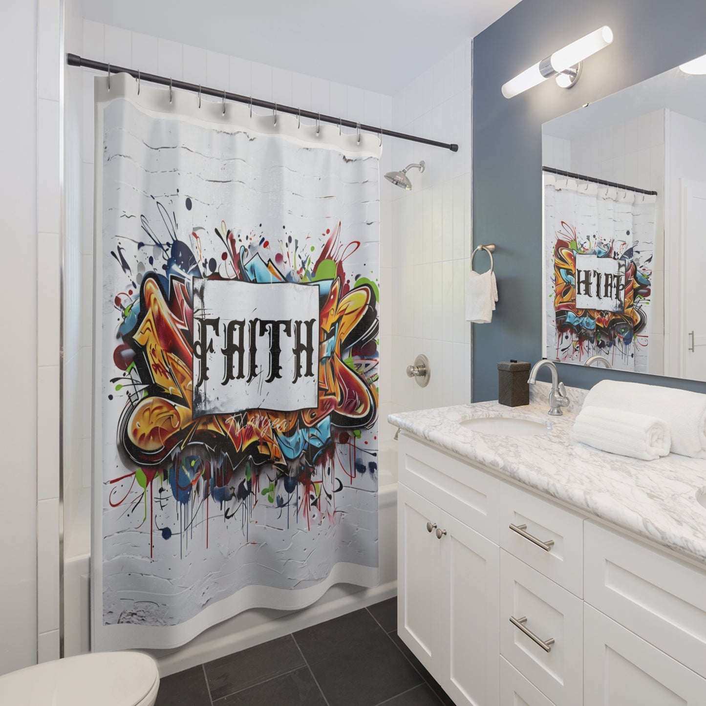 Shower Curtains