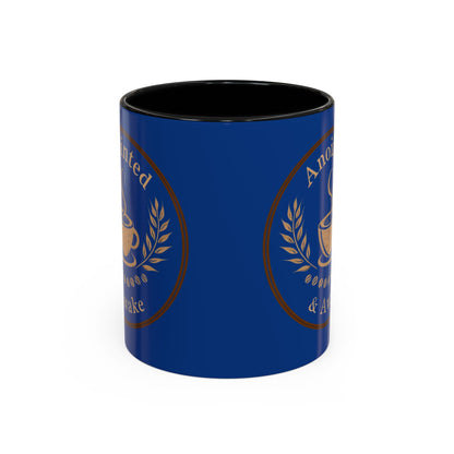 Anointed & Awake Coffee Mug - Perfect for Morning Rituals, Unique Gift, Coffee Lover's Delight, Personalized Drinkware, Spiritual Mug