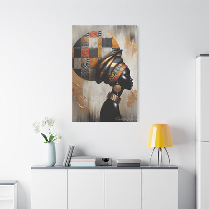 Matte Canvas, Stretched, 1.25"
