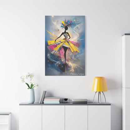 Matte Canvas, Stretched, 1.25"