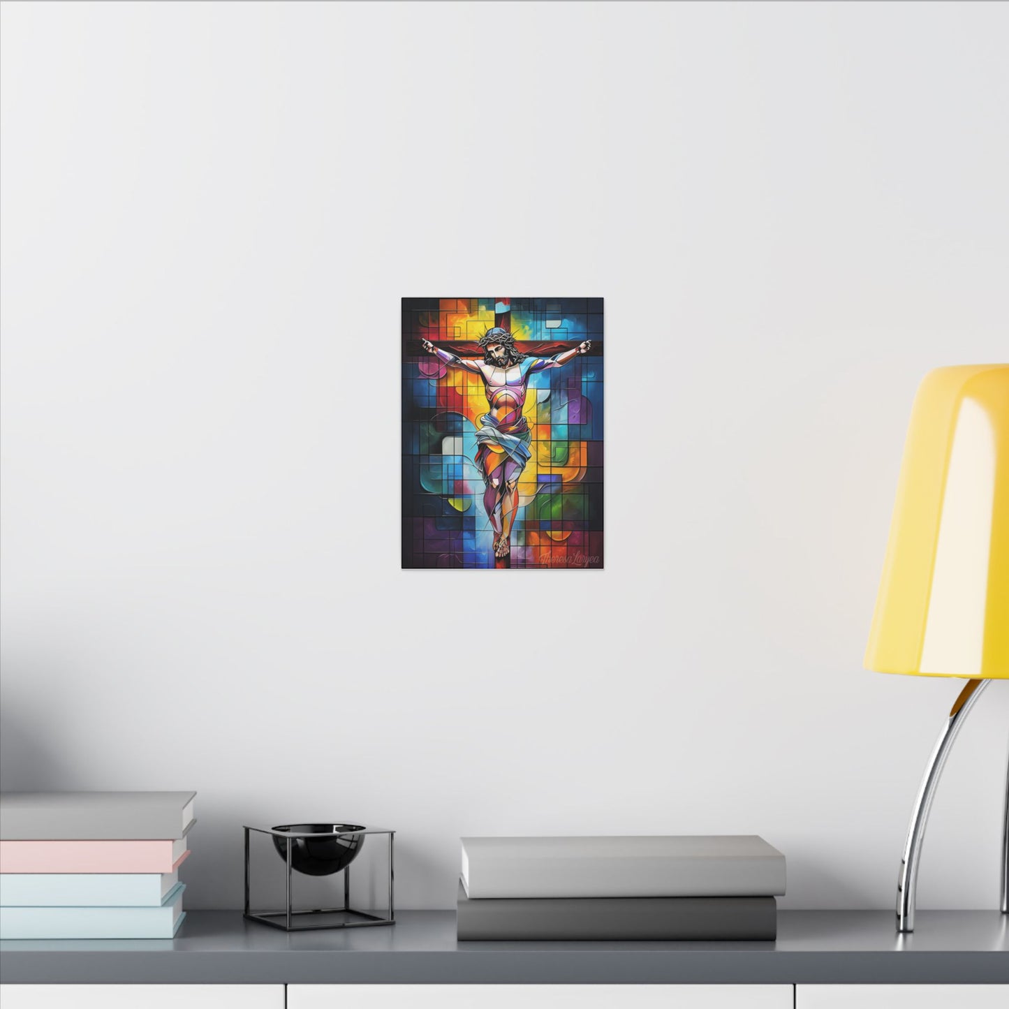 Matte Canvas, Stretched, 0.75" (Multi-Size)