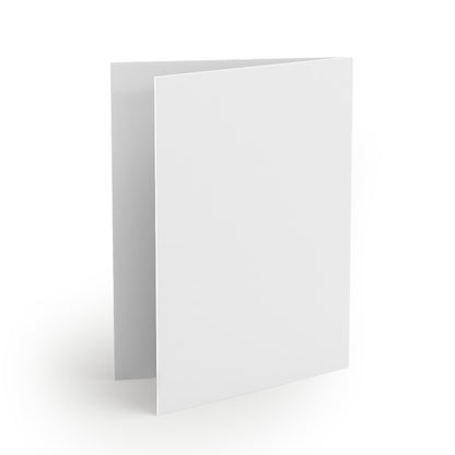 Artistic Greeting Cards - Set of 8, 16, or 24, Perfect for Weddings, Anniversaries, Holidays, and Special Occasions