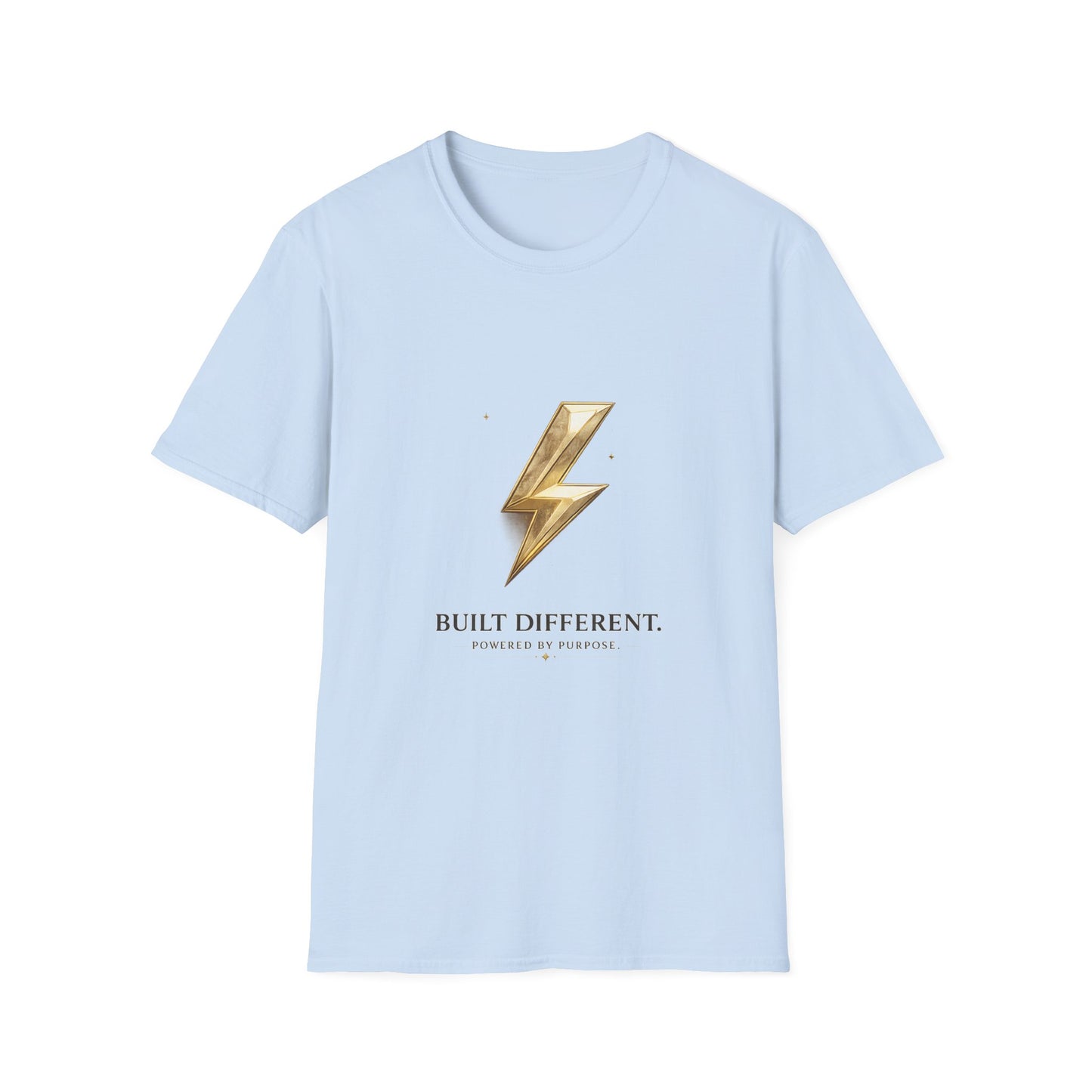 Built Different Unisex T-Shirt