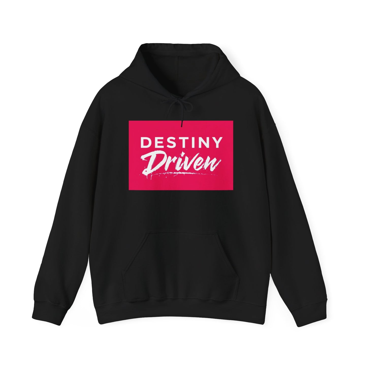 Copy of Destiny Driven Hooded Sweatshirt | Cozy Unisex Hoodie for Empowerment, Inspirational Gift, Relaxed Style, Affirmation Clothing, [...]