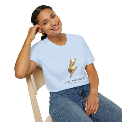 Built Different Unisex T-Shirt
