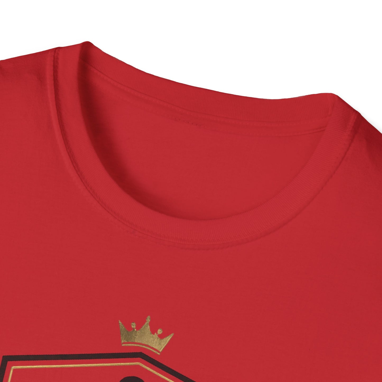 Dad The Original Bodyguard T-Shirt — Father & Kids Shield Design