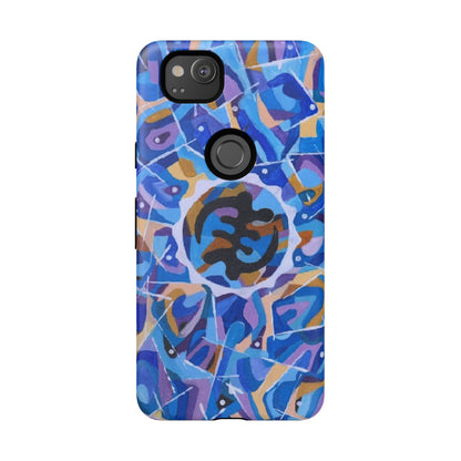 Artistic Phone Case, Colorful Tough Case for iPhones, Trendy Phone Cover, Unique Phone Protector, Gift for Art Lovers, Modern Phone [...]