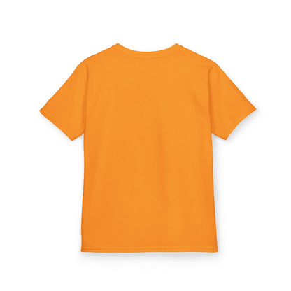 Vibrant Kids Tee - Jesus Girl Shirt, Youth Graphic Tee, Casual Kids Fashion, Faith-Based Gift, Summer Wear