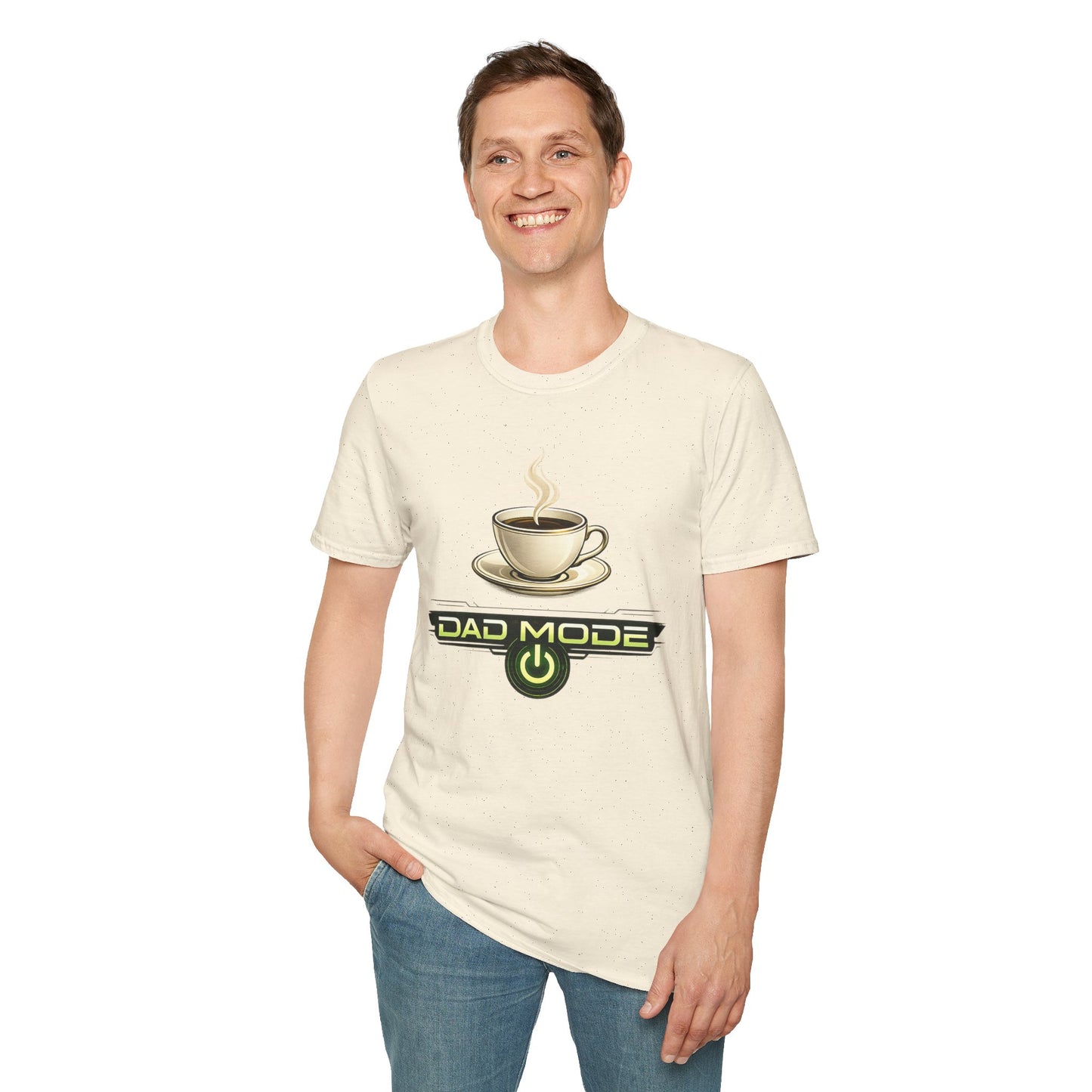 Dad Mode Coffee T-Shirt
