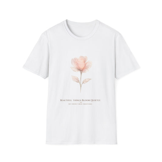 Copy of Silent But Dangerous Unisex T-Shirt