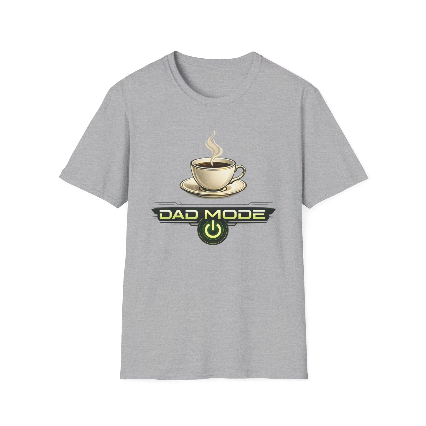 Dad Mode Coffee T-Shirt