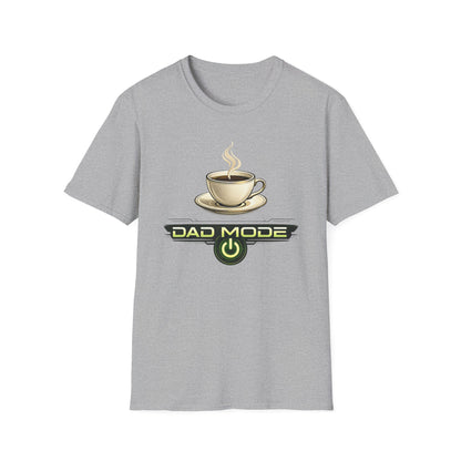 Dad Mode Coffee T-Shirt