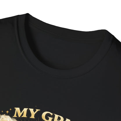 My GPA Is Between Me and God T-Shirt | Funny College Student Tee