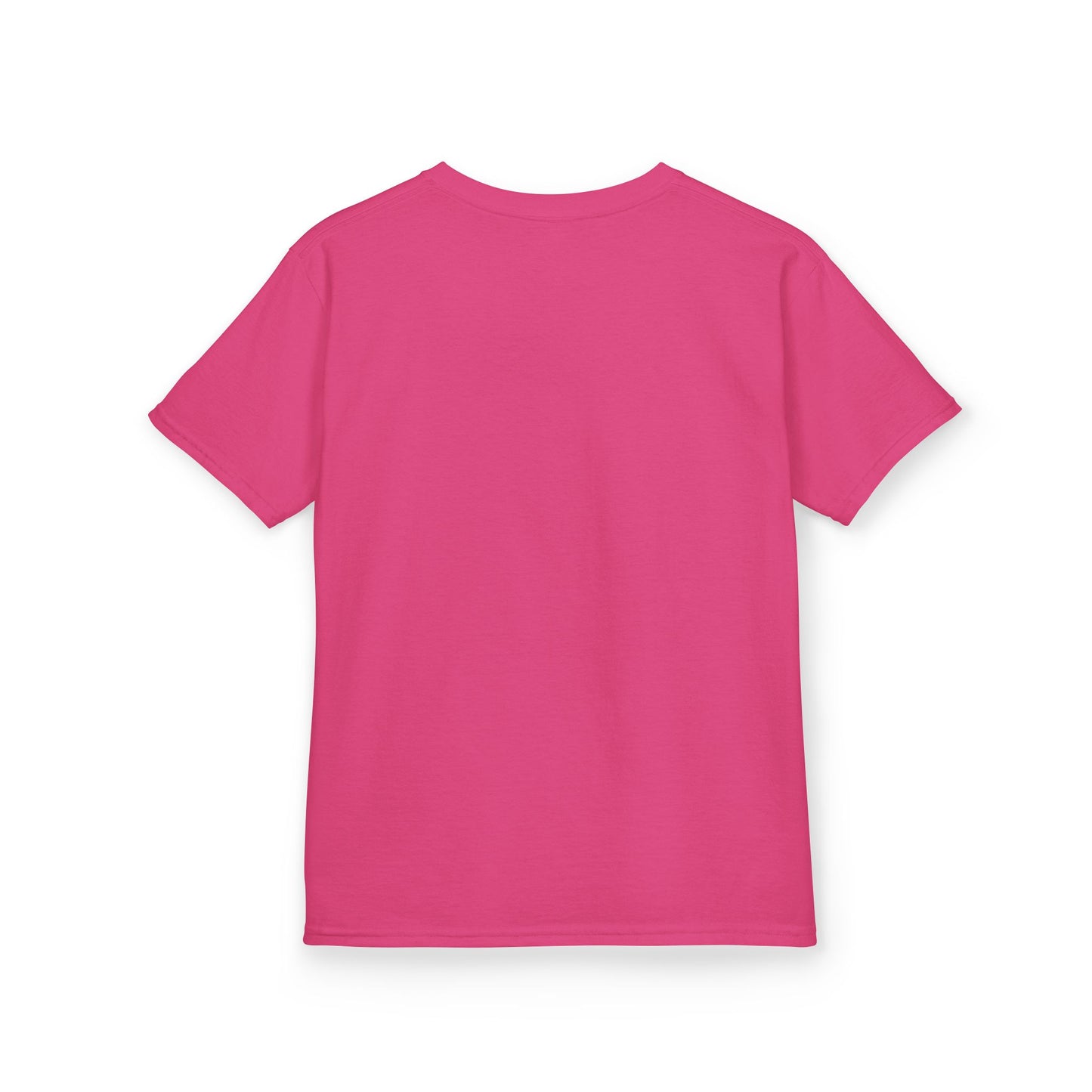 Vibrant Kids Tee - Jesus Girl Shirt, Youth Graphic Tee, Casual Kids Fashion, Faith-Based Gift, Summer Wear