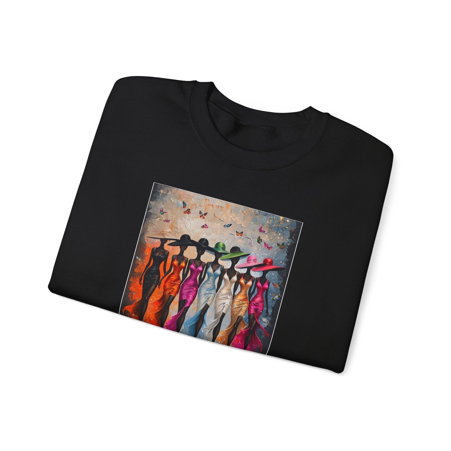 Unisex Heavy Blend™ Crewneck Sweatshirt