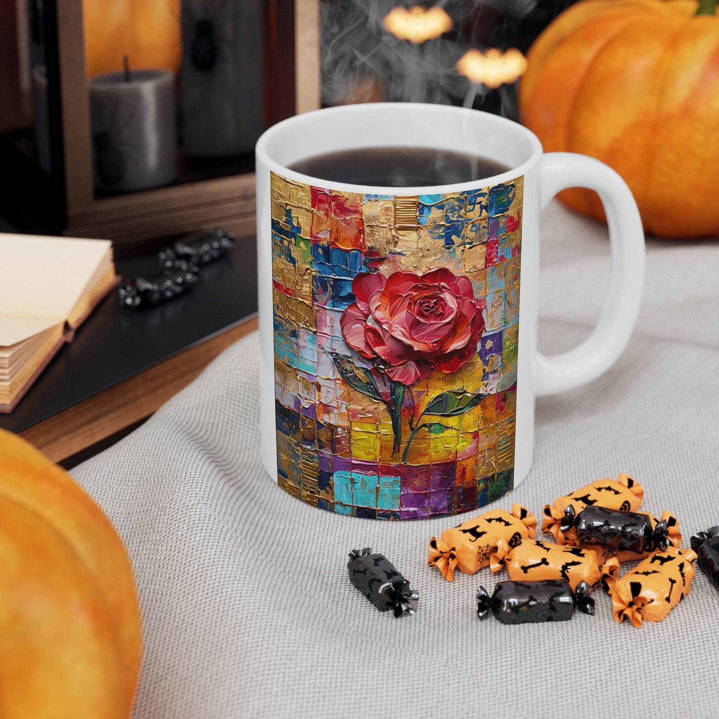 Ceramic Mug, (11oz, 15oz)