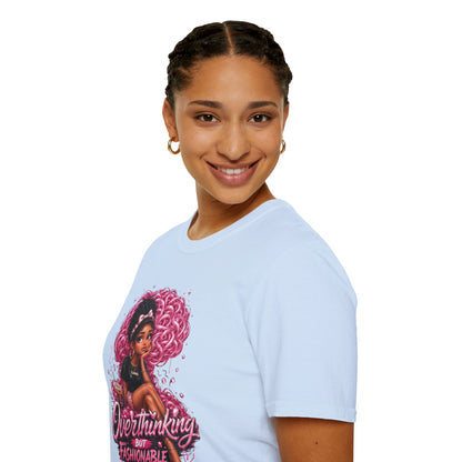 Overthinking But Fashionable T-Shirt