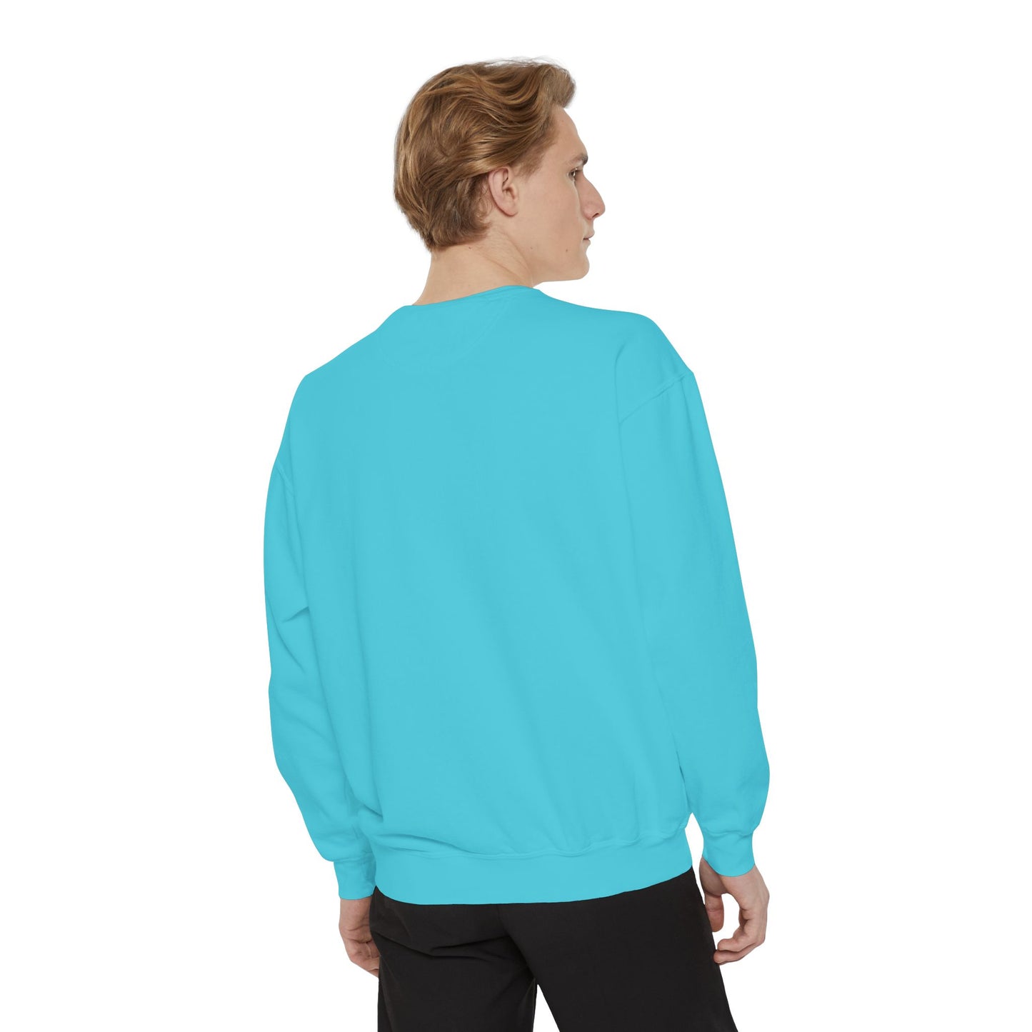 Emotionally in Paris Sweatshirt — Paris Perfume Graphic Crewneck