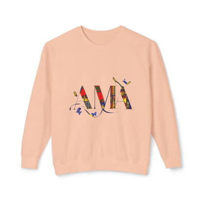 Unisex Lightweight Crewneck Sweatshirt