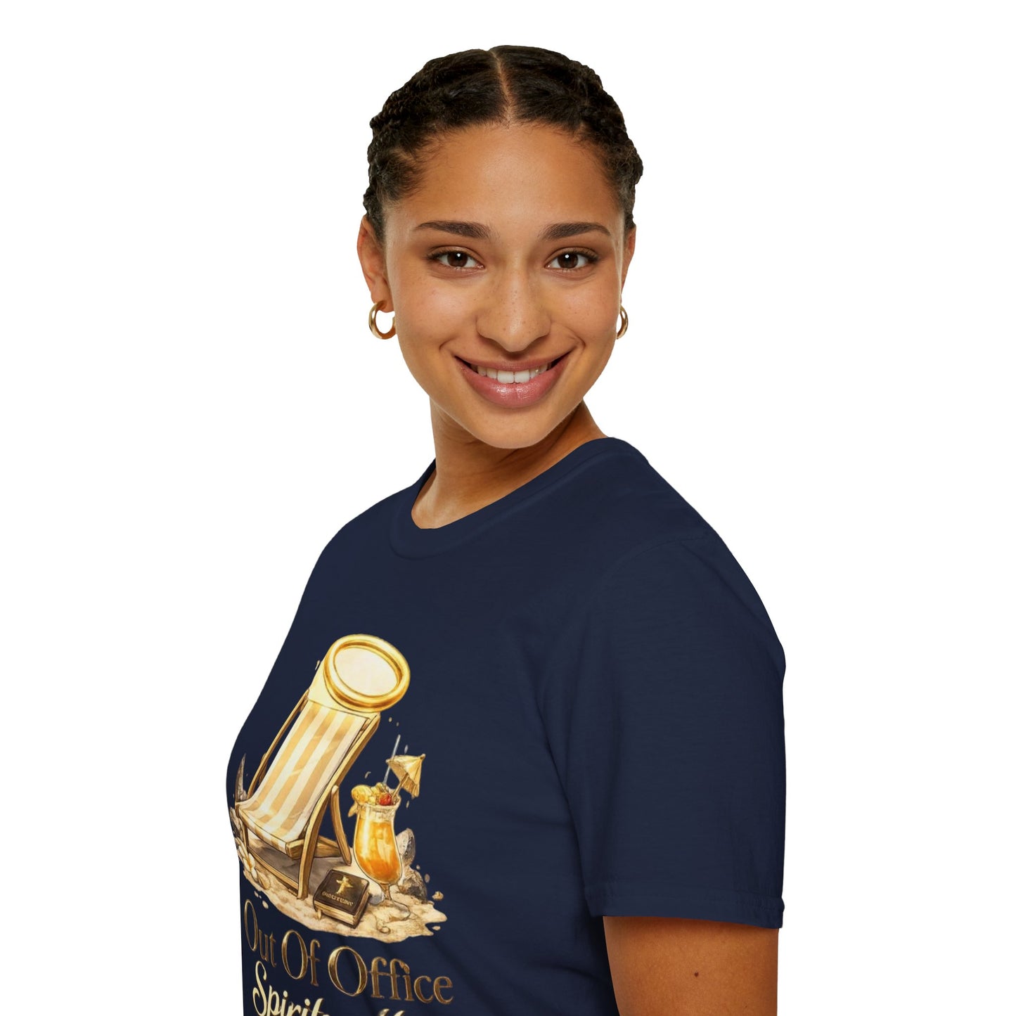 Out of Office Spiritually T-Shirt