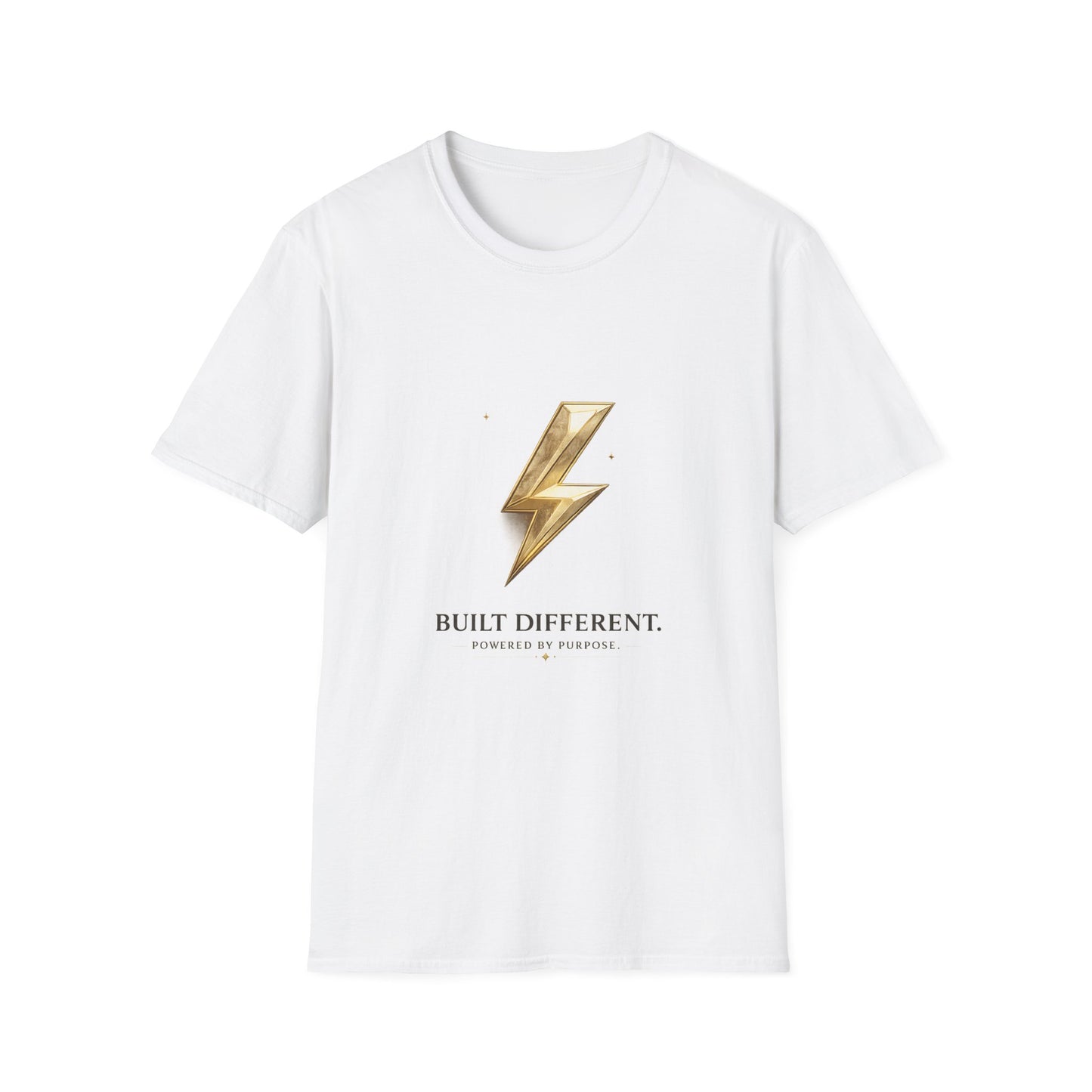 Built Different Unisex T-Shirt