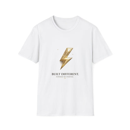 Built Different Unisex T-Shirt