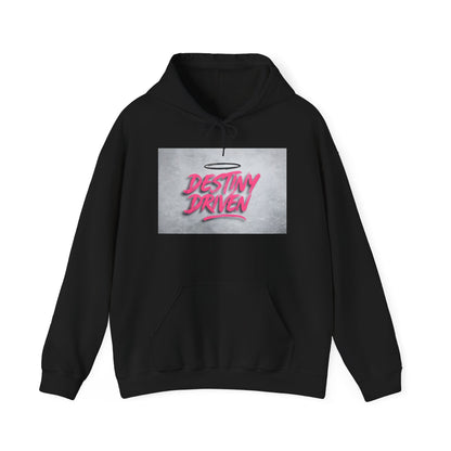 Destiny Driven Hooded Sweatshirt | Cozy Unisex Hoodie for Empowerment, Inspirational Gift, Relaxed Style, Affirmation Clothing, [...]