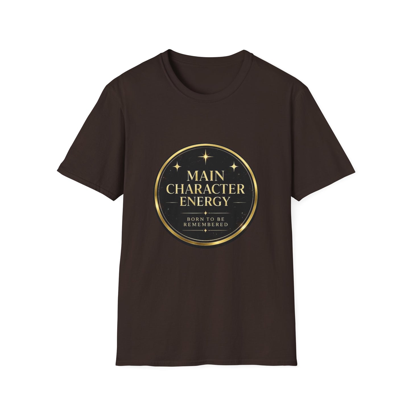 Main Character Unisex T-Shirt