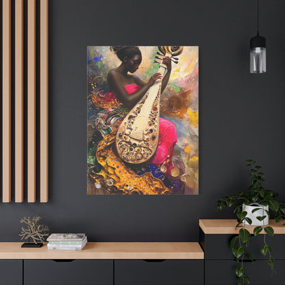 Matte Canvas, Stretched, 1.25"