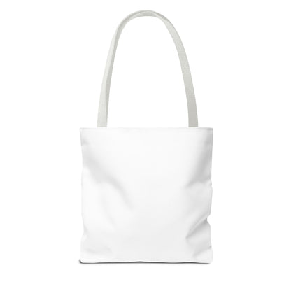 Faithful Focused Fierce Fall Tote Bag, Autumn Shopping Tote, Inspirational Gift Bag, Seasonal Decor, Holiday Essentials