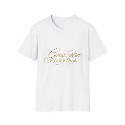 Grace Wins Every Time T-Shirt