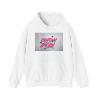 Destiny Driven Hooded Sweatshirt | Cozy Unisex Hoodie for Empowerment, Inspirational Gift, Relaxed Style, Affirmation Clothing, [...]