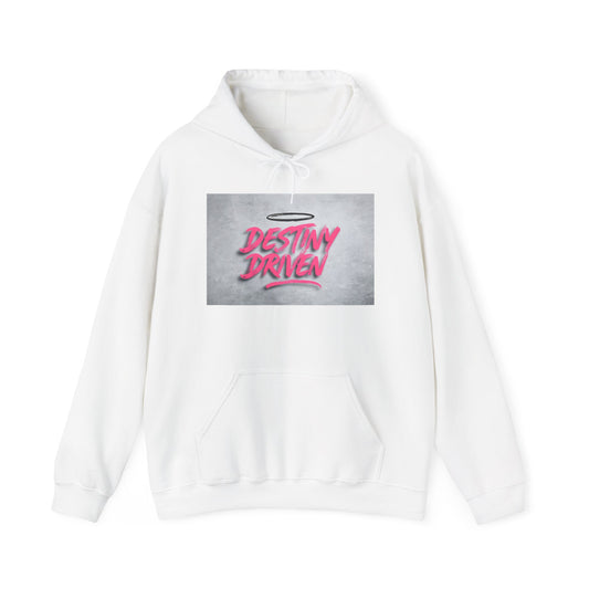 Destiny Driven Hooded Sweatshirt | Cozy Unisex Hoodie for Empowerment, Inspirational Gift, Relaxed Style, Affirmation Clothing, [...]