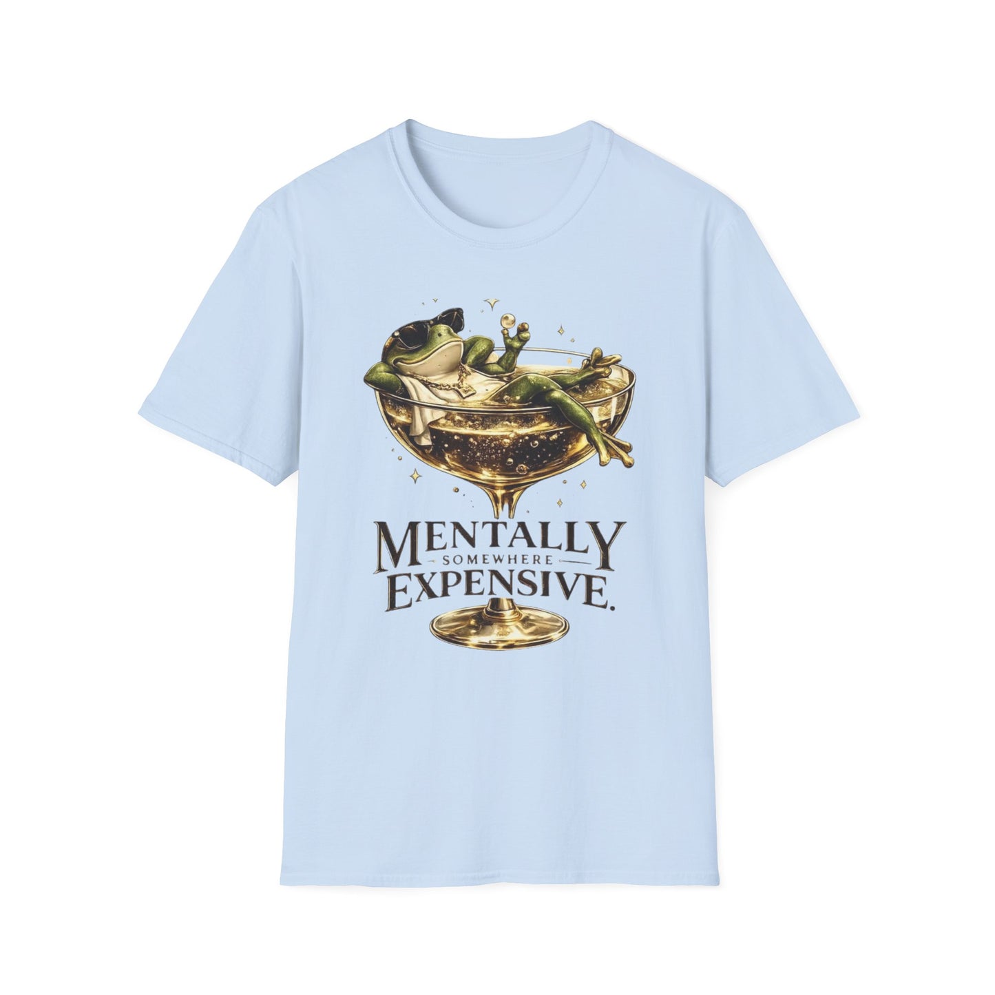 Copy of Too Focused To Compete T-Shirt