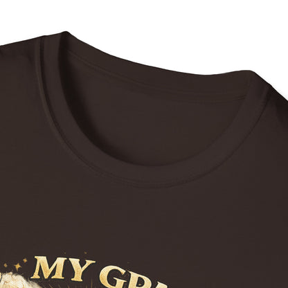 My GPA Is Between Me and God T-Shirt | Funny College Student Tee