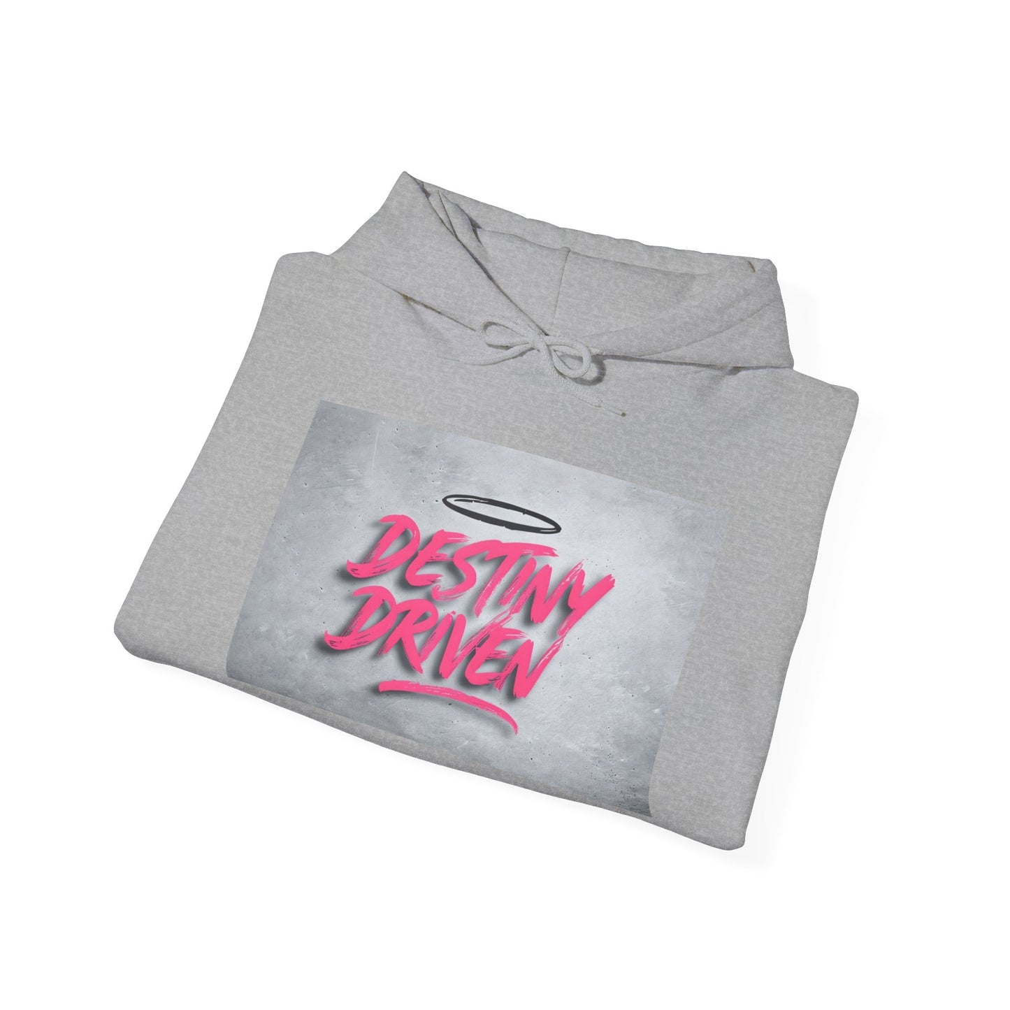 Destiny Driven Hooded Sweatshirt | Cozy Unisex Hoodie for Empowerment, Inspirational Gift, Relaxed Style, Affirmation Clothing, [...]