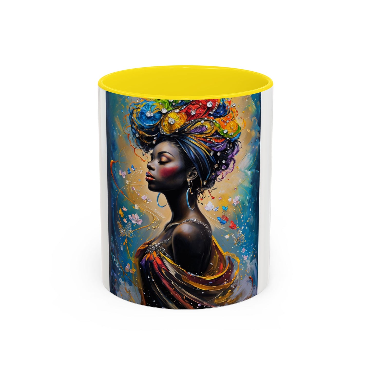 Accent Coffee Mug (11, 15oz)